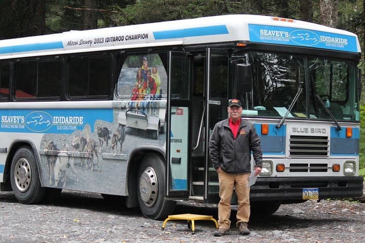Explore Seward and Kenai Fjords National Park: A Guided Adventure with Wildlife and Glacier Views photo 2