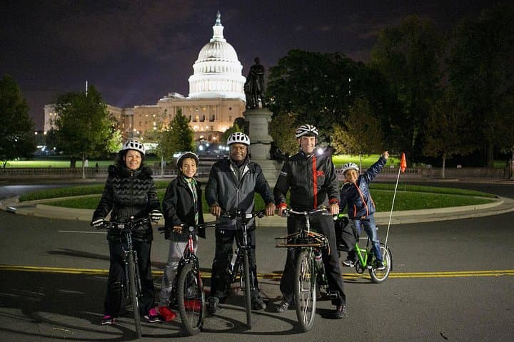 Bike Tour in Amelia Courthouse, Virginia