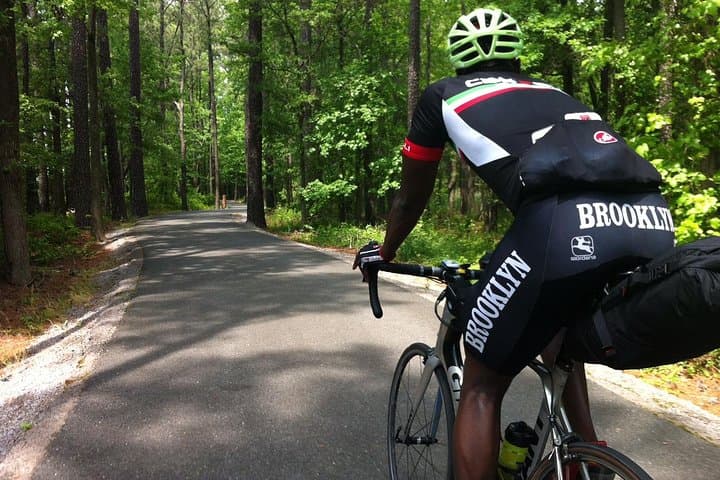 Private Road Ride Out & Around Washington DC — Guided Road Cycling on Rock Creek & Anacostia Trails photo 2