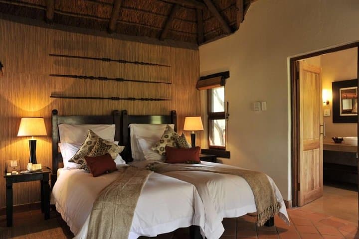 4-Day Madikwe River Lodge Safari from Johannesburg — Big Five Game Drives & Riverine Bush photo 2