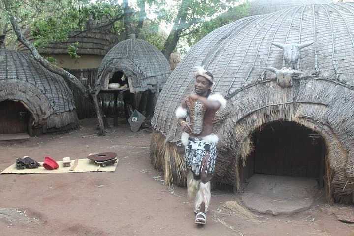 Soweto & Lesedi Cultural Village Day Tour — History, Dance and Local Flavors photo 1