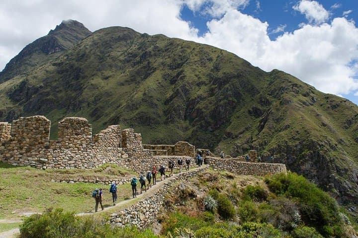 Short Inca Trail: 2-Day Trek to Machu Picchu with Guided Visit photo 2