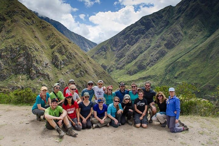 Short Inca Trail: 2-Day Trek to Machu Picchu with Guided Visit photo 3