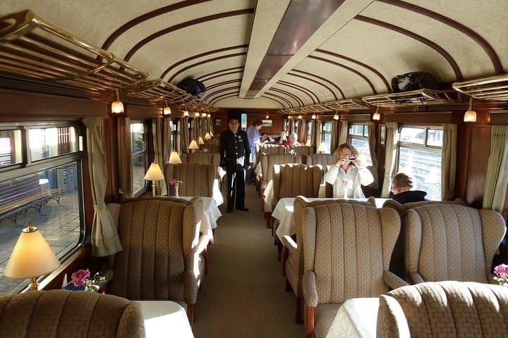 Luxury Titicaca Train: Full-Day Cusco to Puno Scenic Journey photo 2