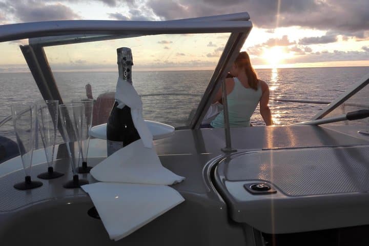 Private Dolphin and Whale Watching Yacht Tour from Calheta, Madeira
