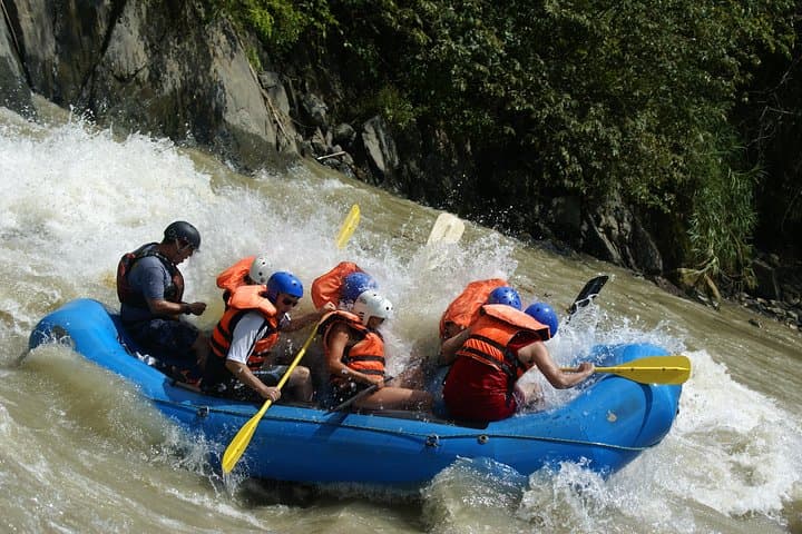 ATV and Copalita River Rafting Adventure from Puerto Escondido photo 2