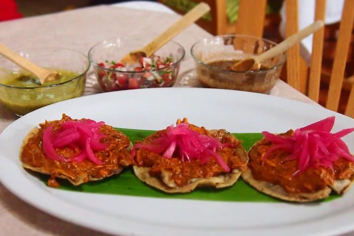 Taste of San Miguel: Downtown Food Tour & Walking Tasting Experience photo 1