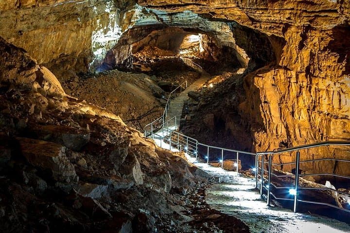 Vjetrenica Cave Expedition: Day Tour from Mostar to Radimlja & Zavala photo 1