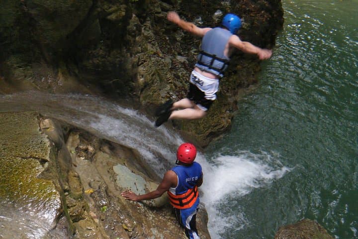 Damajagua Waterfalls & Zip Lines: Quick Shore Excursion from Amber Cove