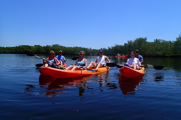 All-Day SUP & Kayak Rental: Paddle Key Largo's Mangrove Creeks photo 2