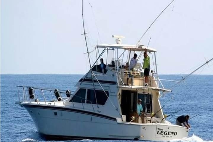 Deep Sea Fishing Adventure in San Juan: Private Charter on The Legend photo 2