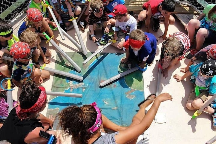 Hilton Head Pirate Ship Adventure on the Black Dagger — Family Treasure Cruise photo 5