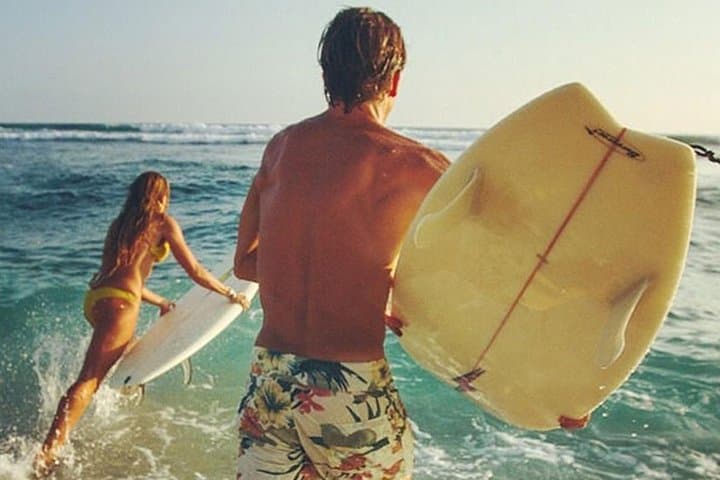 4-Hour Advanced Surf Lesson in Famara, Lanzarote — Improve Technique & Wave Choice photo 3