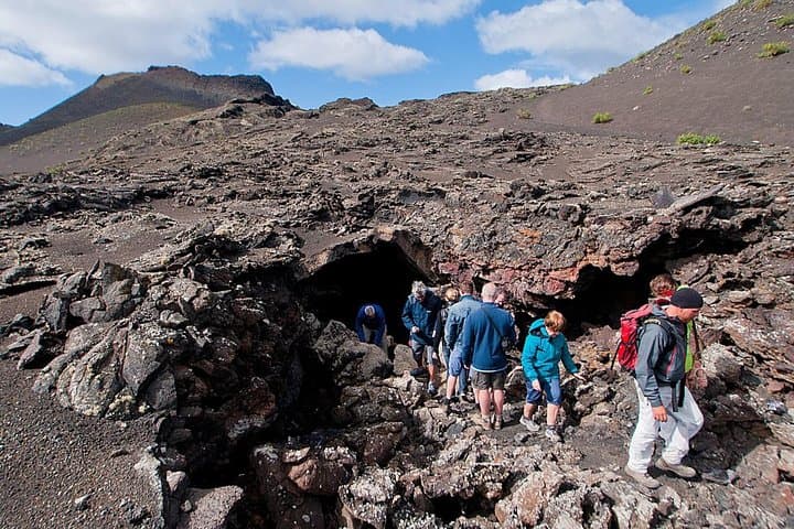 Hike Los Volcanes: 3-Hour Lava-Field Walk in Lanzarote