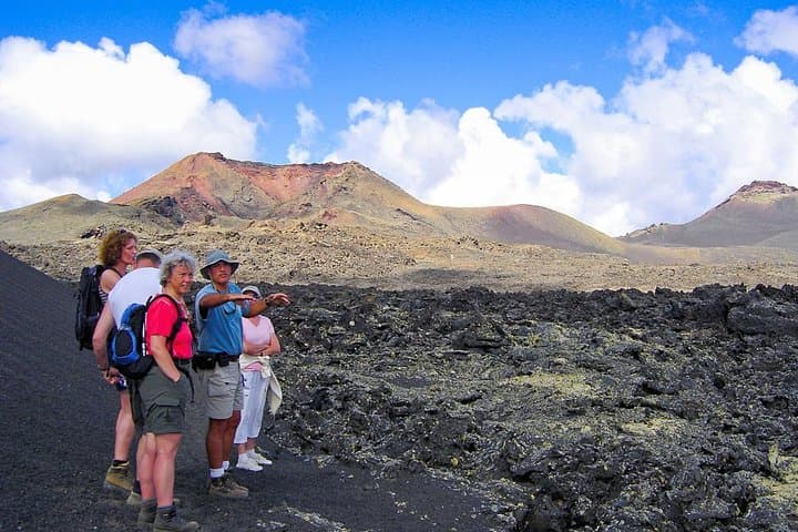 Hike Los Volcanes: 3-Hour Lava-Field Walk in Lanzarote photo 2