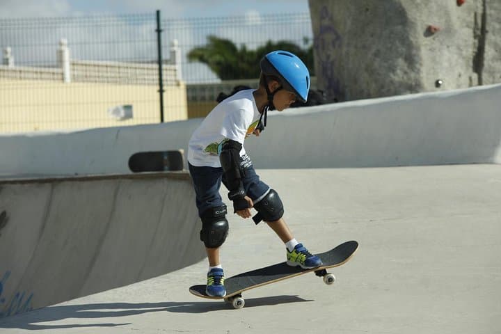 Caleta de Fuste Skateboard Course — 90-Min Lessons on Fuerteventura's Seafront photo 2