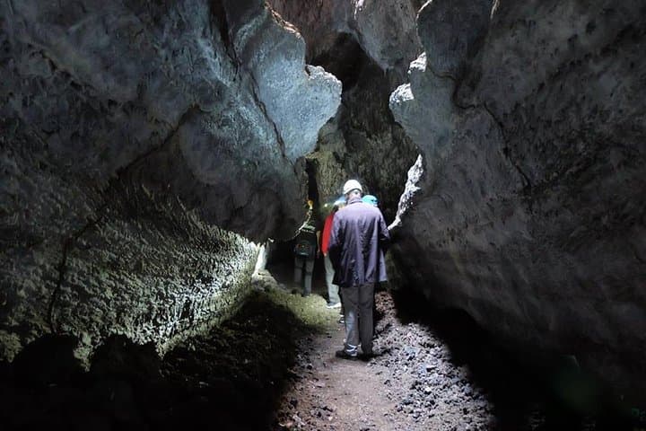 Explore Cueva de Las Palomas: 2-Hour Speleology Tour on La Palma