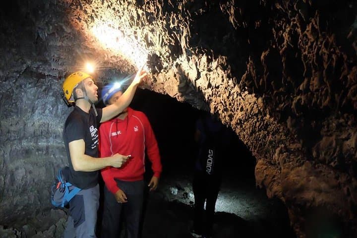 Explore Cueva de Las Palomas: 2-Hour Speleology Tour on La Palma photo 2