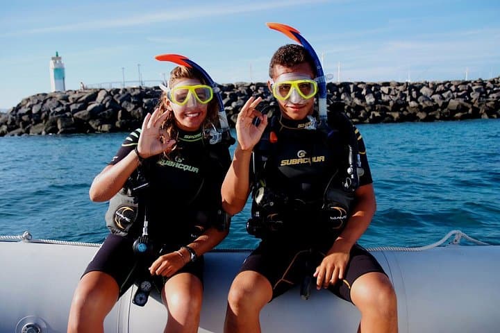 Caleta de Fuste 1-Hour Snorkel Experience — Clear Water Reefs of Fuerteventura