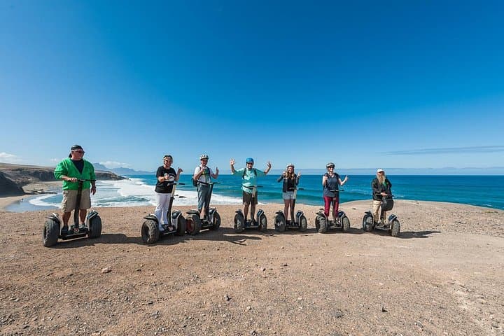 Segway Tour from Playa de Jandía to Morro Jable — 1.5-Hour Coastal Dune Ride photo 4