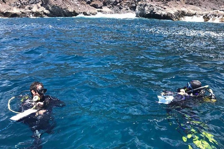 Scuba Diving Baptism in La Restinga: Introductory Shore Dive on El Hierro photo 2