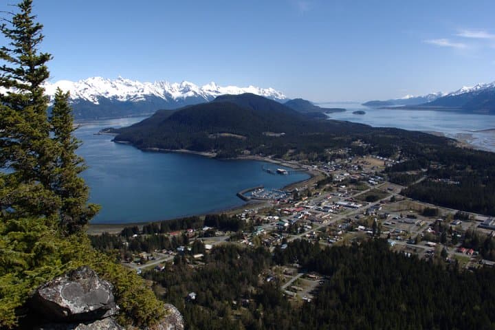 Mount Riley Hike from Haines: Full-Day Summit with Lynn Canal Views