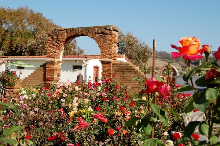 Mission San Luis Rey Museum Admission: Self-Guided Visit in Oceanside