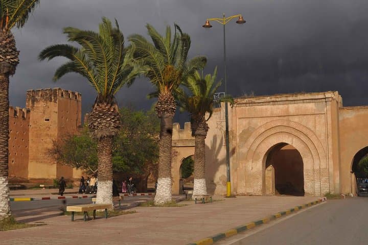 Half-Day Guided Tour to Taroudant: Explore the Red-Walled Medina from Agadir