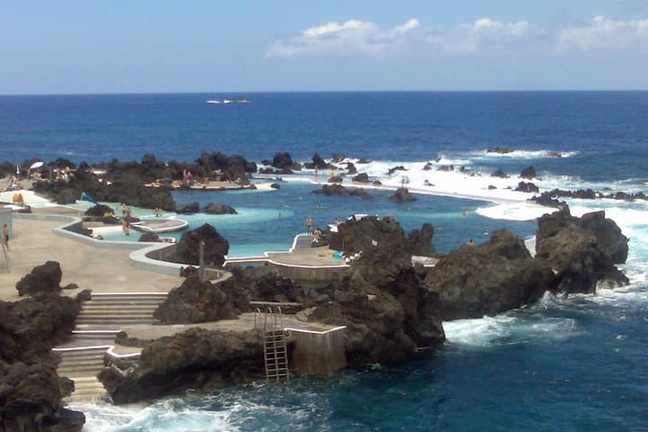 Madeira West Coast Tour: Waterfalls, Fanal Forest & Porto Moniz Day Trip photo 3