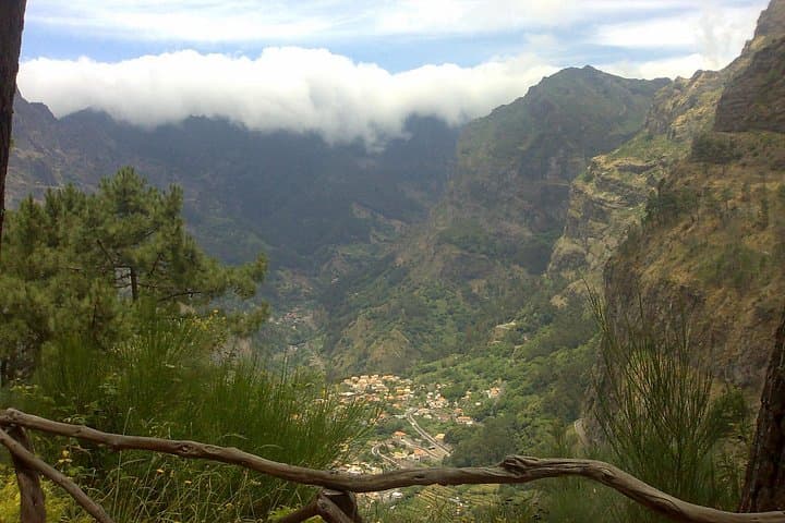 Scenic Route: Nuns Valley Tour from Funchal to Curral das Freiras photo 1