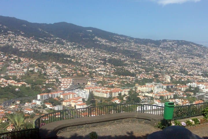Scenic Route: Nuns Valley Tour from Funchal to Curral das Freiras photo 2