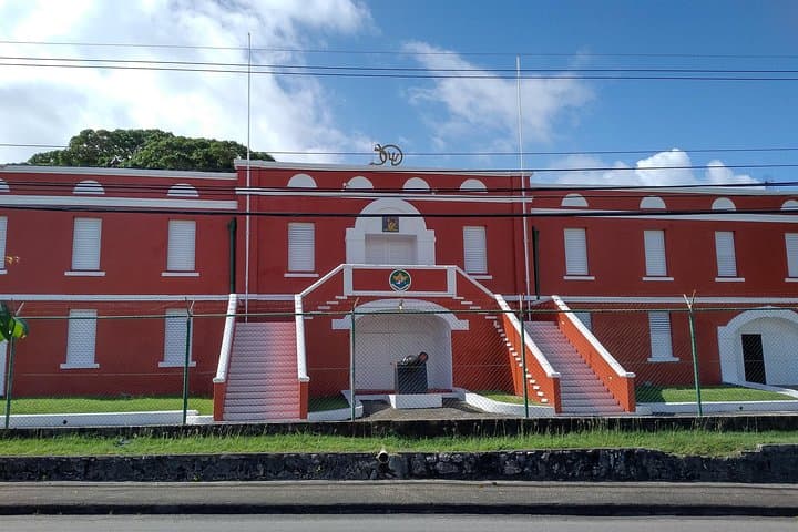 Historic Garrison & Museum Shore Excursion — Military Story in Bridgetown, Barbados