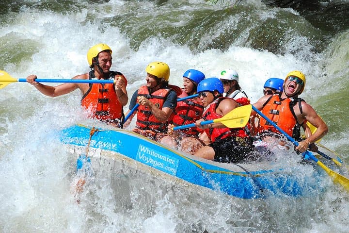 Koprulu Canyon River Rafting from Alanya — 14 km Gorge Run