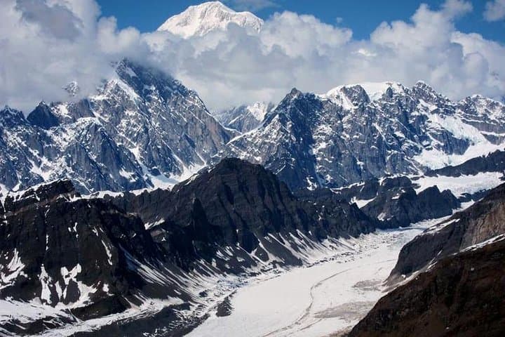 Denali Flightseeing from Talkeetna: Glacier Landing & Summit Views photo 3