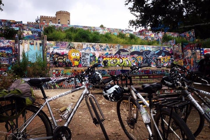 Austin in a Nutshell Bike Tour: 7-Mile Guided Ride Around Lady Bird Lake & Downtown photo 4