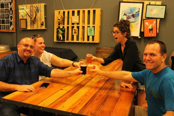 Pedals & Pints: 5–6 Mile Brewery Bike Tour Through East Austin photo 3