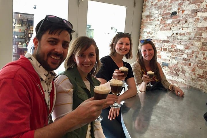 Downcity Providence Food Tour: 3-Hour Tasting Walk Through the Arts District photo 1