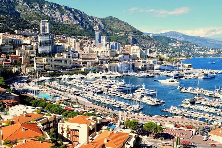 Half-Day Eze and Monaco Small-Group Tour with Fragonard Perfumery (from Nice)
