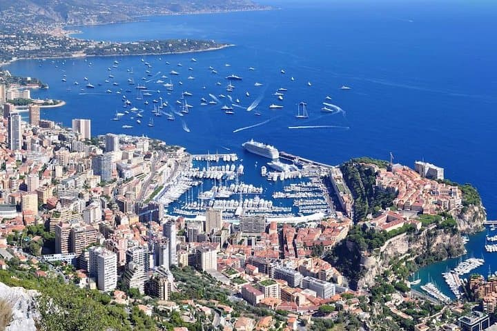 Private Shore Excursion from Monaco — Eze, Monte‑Carlo & Fragonard Perfume Workshop