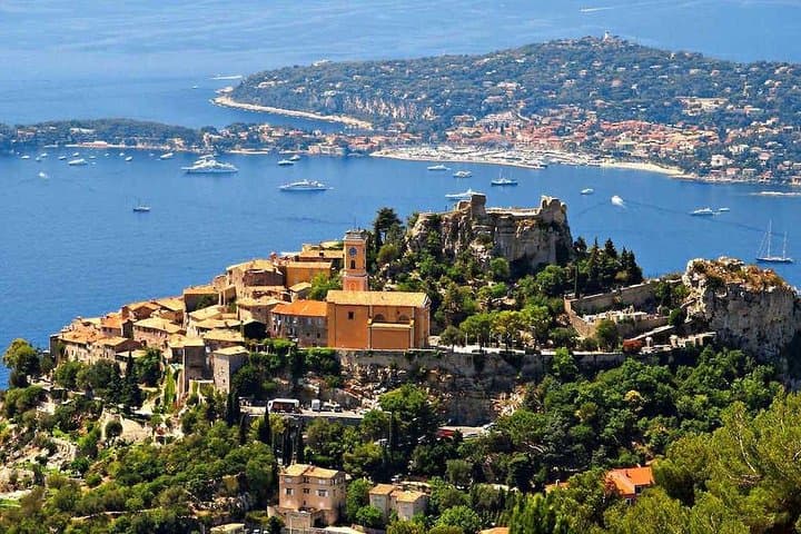 Private Shore Excursion from Monaco — Eze, Monte‑Carlo & Fragonard Perfume Workshop photo 2