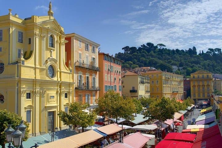 Private Tour from Cannes: Customize Antibes, St.-Paul-de-Vence & Nice photo 2