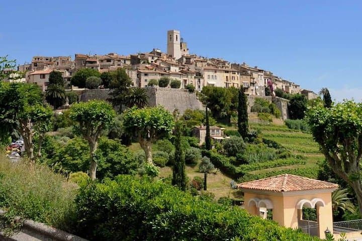 Half-Day St Paul de Vence and Cannes Tour from Nice — Medieval Streets & Riviera Icons photo 1