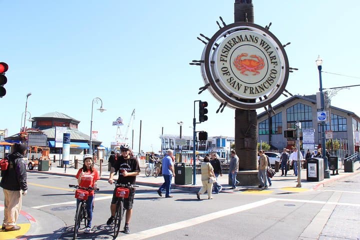 24-Hour Bike Rental in San Francisco: Self-Guided Golden Gate & Sausalito Rides photo 2