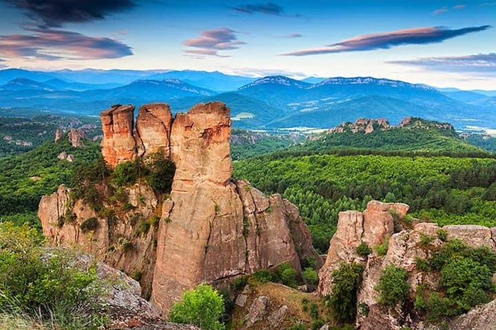 Belogradchik Rocks and Fortress: Private Day Trip from Sofia