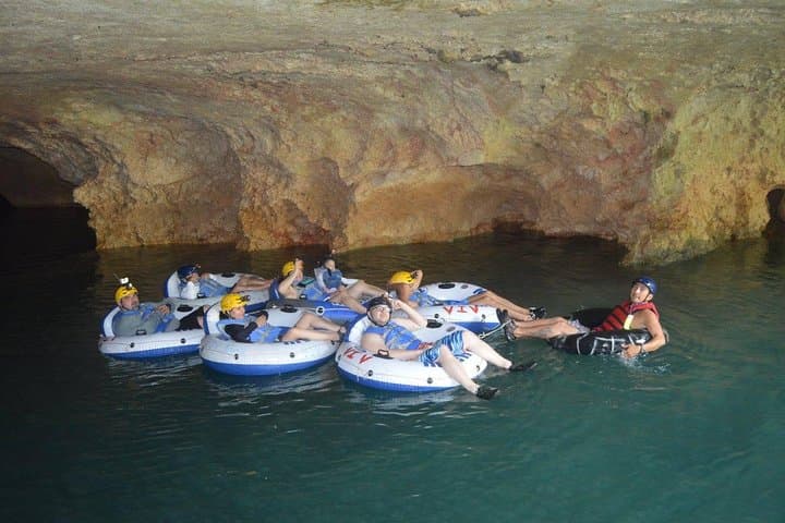 Deluxe Cave Tubing to Belize’s Crystal Caves — Xibalba Underworld Float photo 4