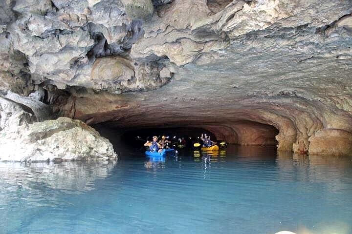 Caves Branch River Kayak: Paddle the Maya Underworld at Nohoch Che'en photo 2