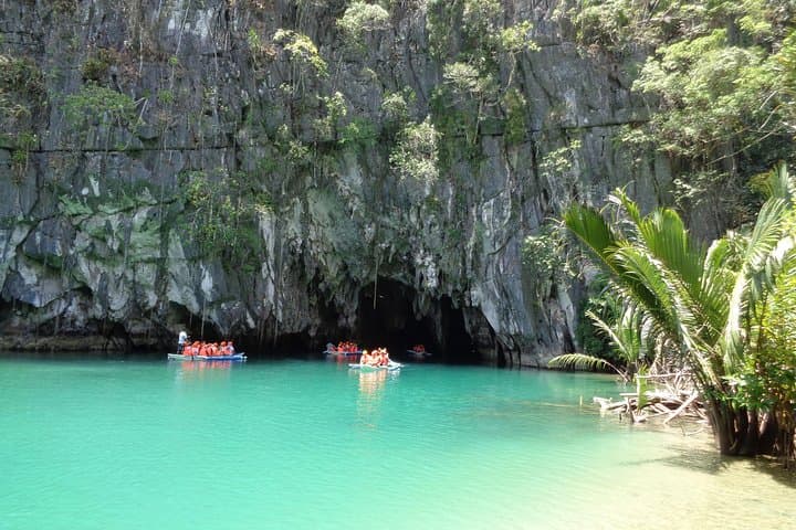 Inside the Puerto Princesa Underground River: Day Tour Guide to the UNESCO Cave photo 2