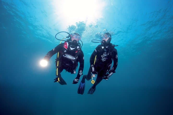 Warkworth 3-Day Open Water Dive Course | SSI & SDI Certification in New Zealand