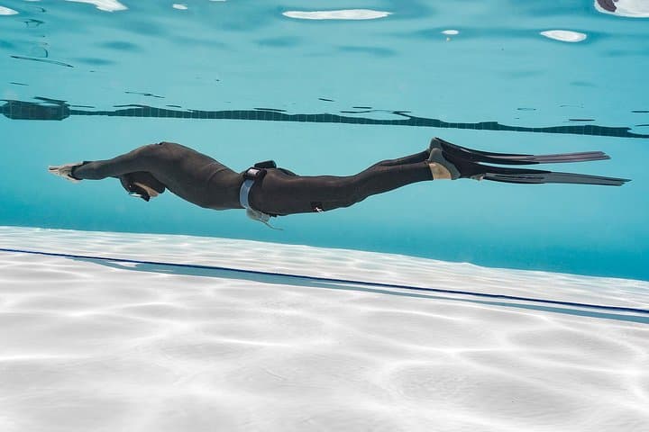 Basic Freediving Course Auckland: Pool Training & SSI Certification