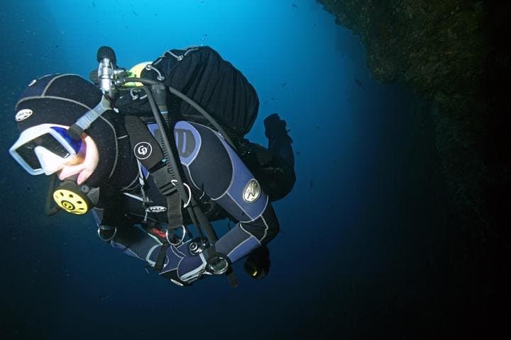 Solo Diver Course Auckland — Train for Self-Reliant Scuba & Underwater Photography photo 2